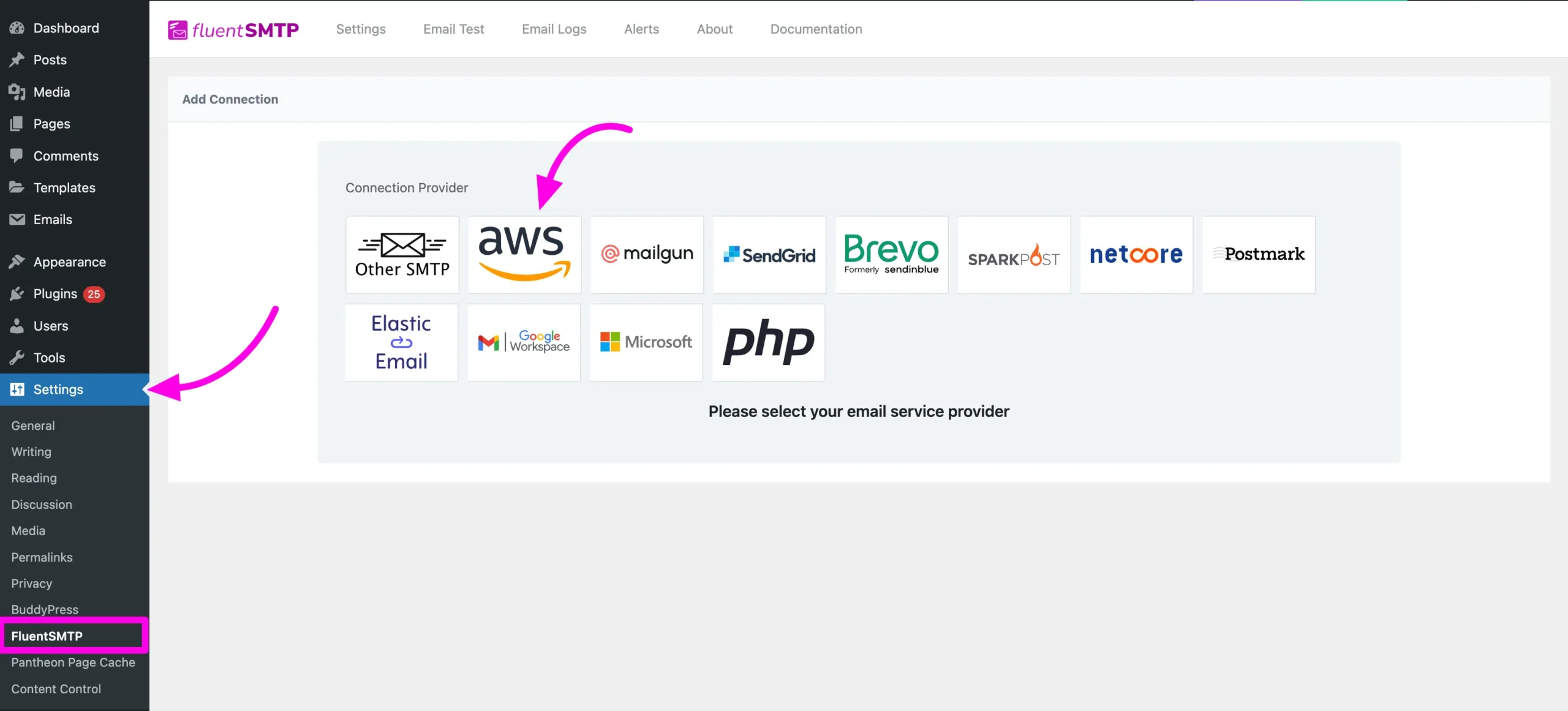 Fluentsmtp Amazon Aws Ses Configure 0 Scaled