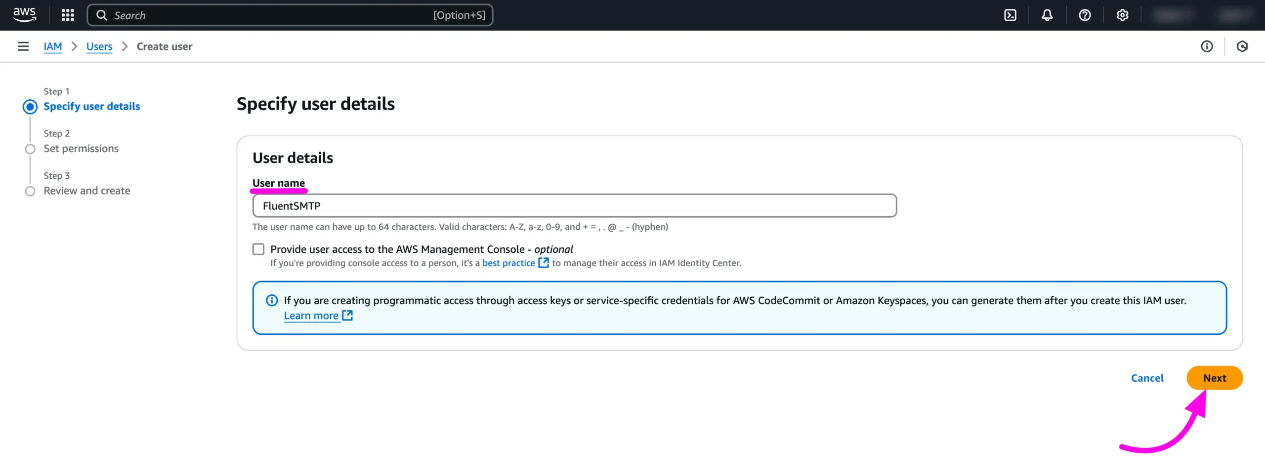 Fluentsmtp Amazon Aws Ses Configure 3 Scaled