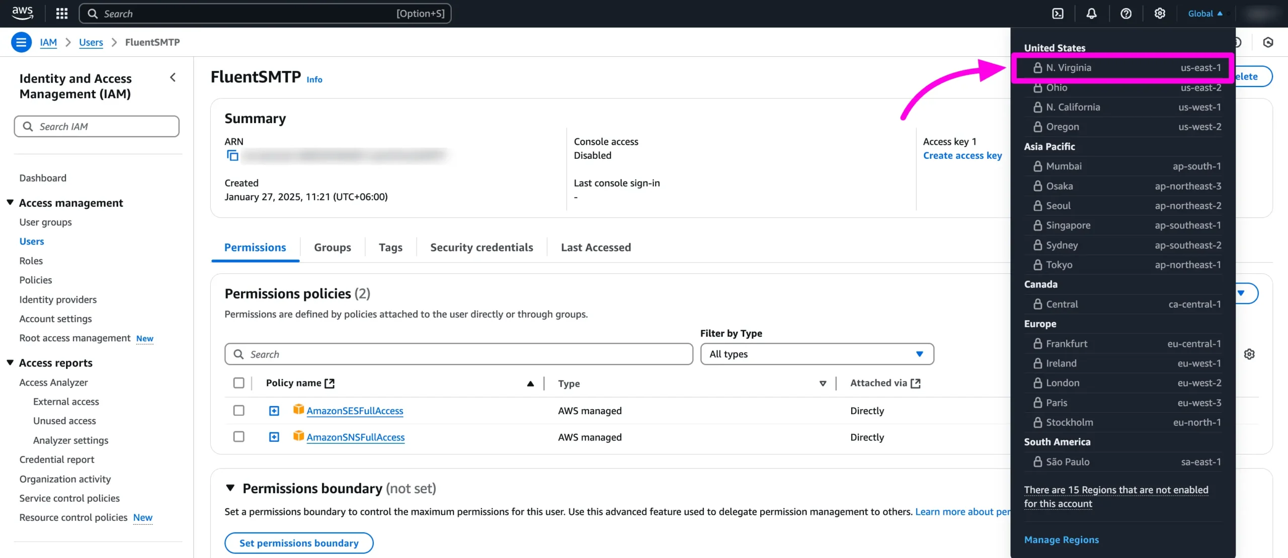 Fluentsmtp Amazon Aws Ses Configure 6 Scaled