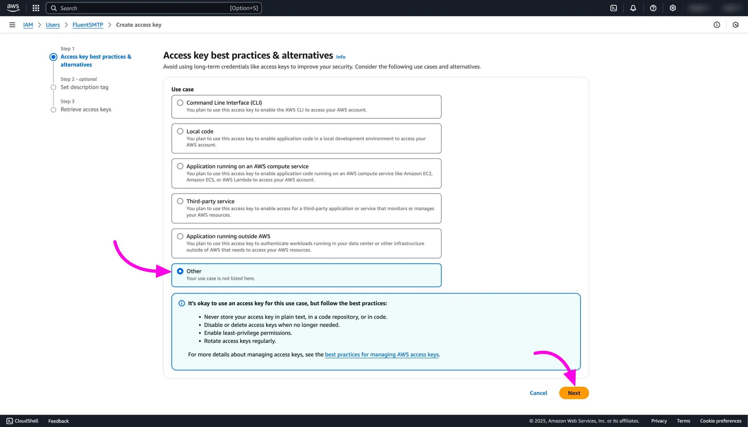 Fluentsmtp Amazon Aws Ses Configure 8 Scaled