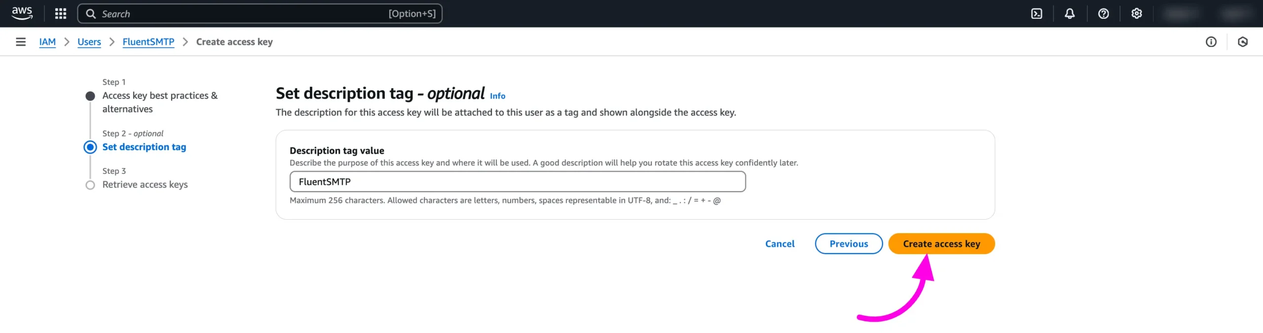 Fluentsmtp Amazon Aws Ses Configure 9 Scaled