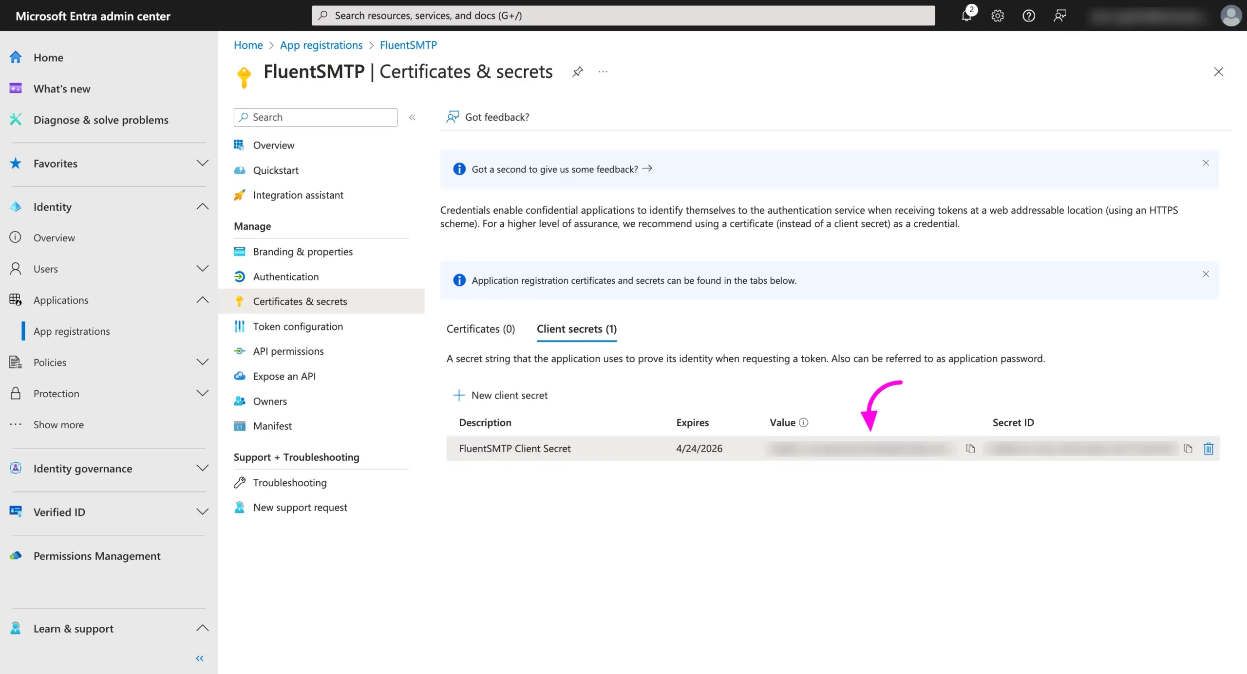 Outlook App Reg 10 Scaled