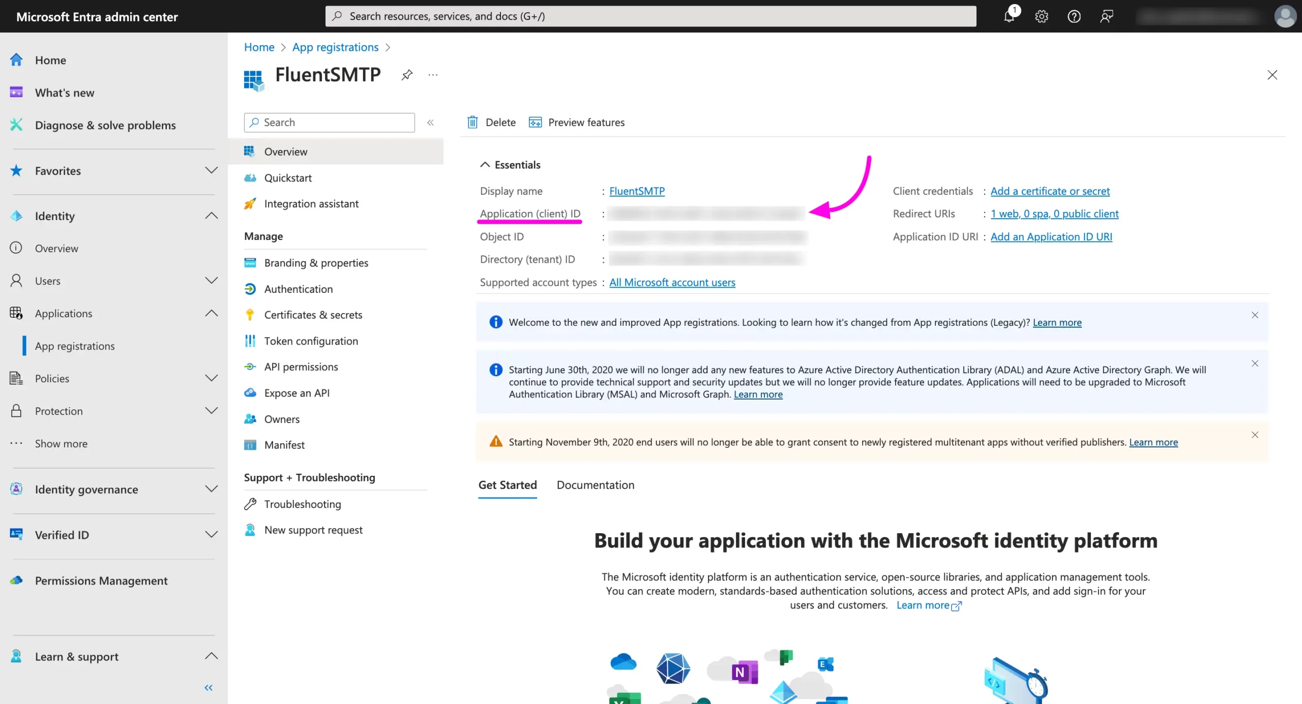 Outlook App Reg 7 Scaled