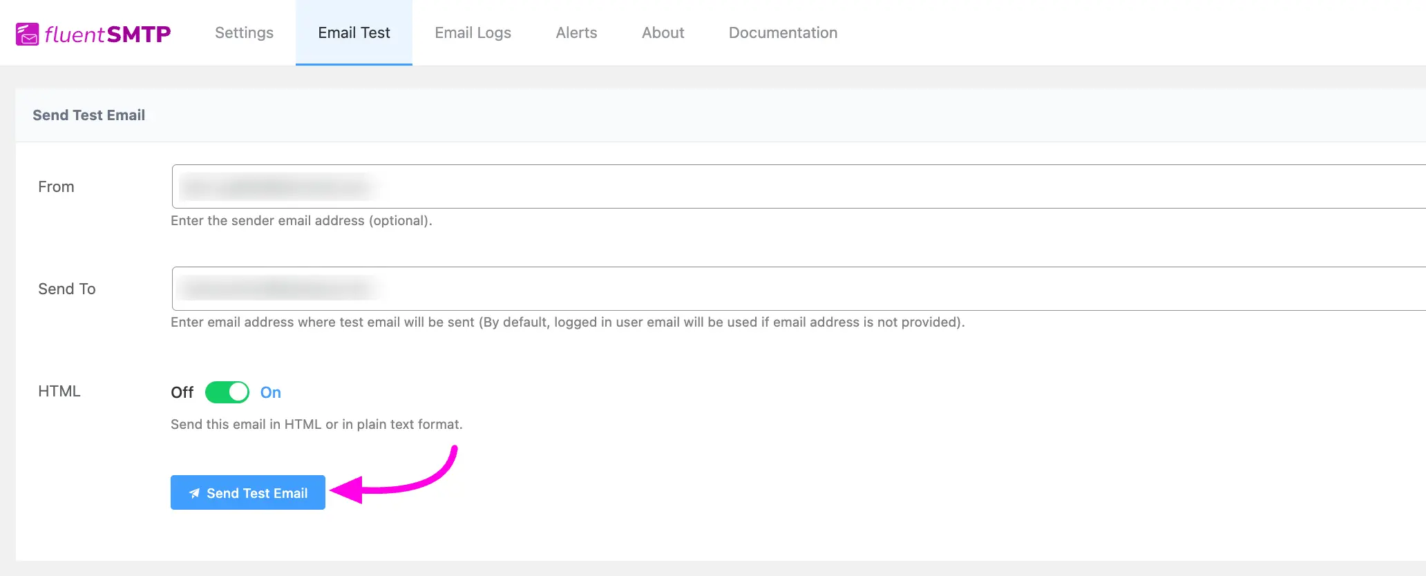 Test Email 15