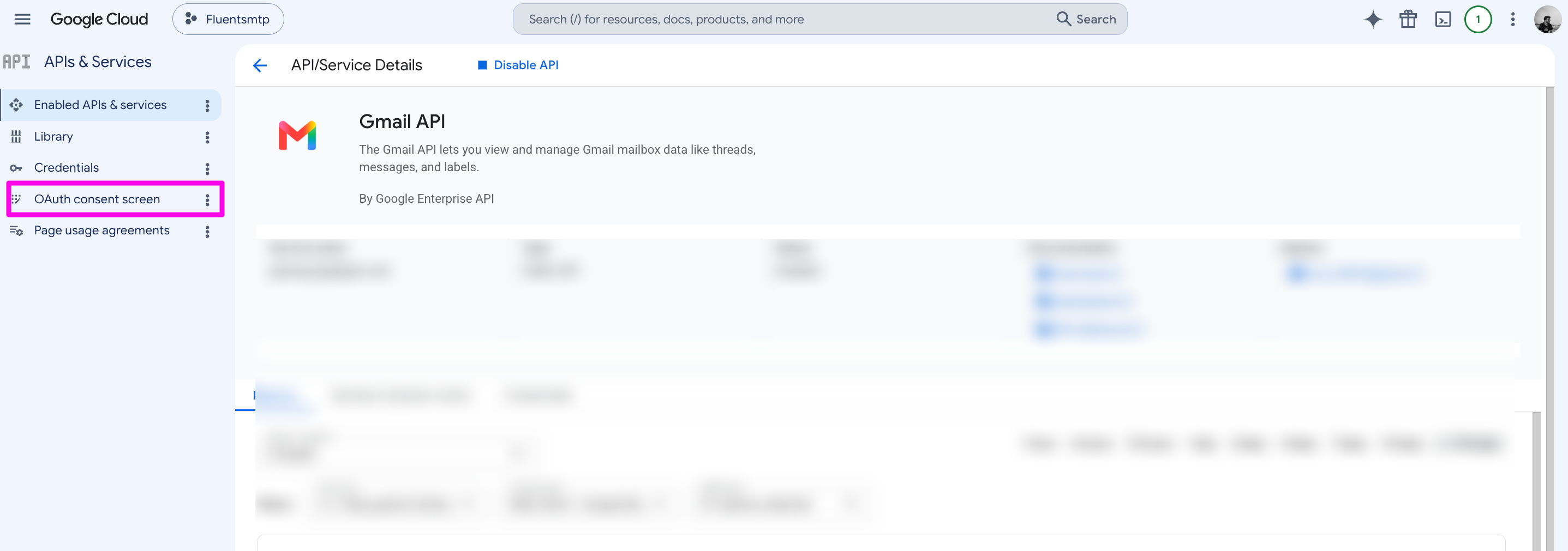 19. OAuth Consent Page