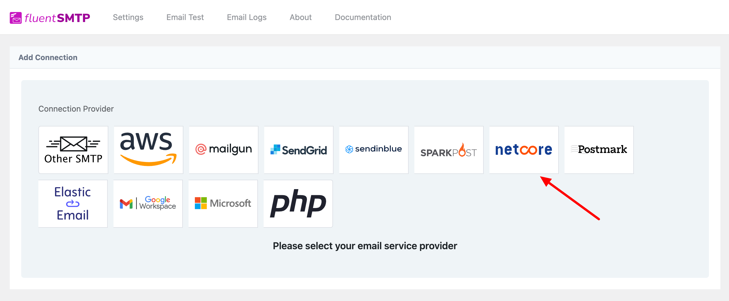 Fluent Smtp ‹ Demosite — Wordpress