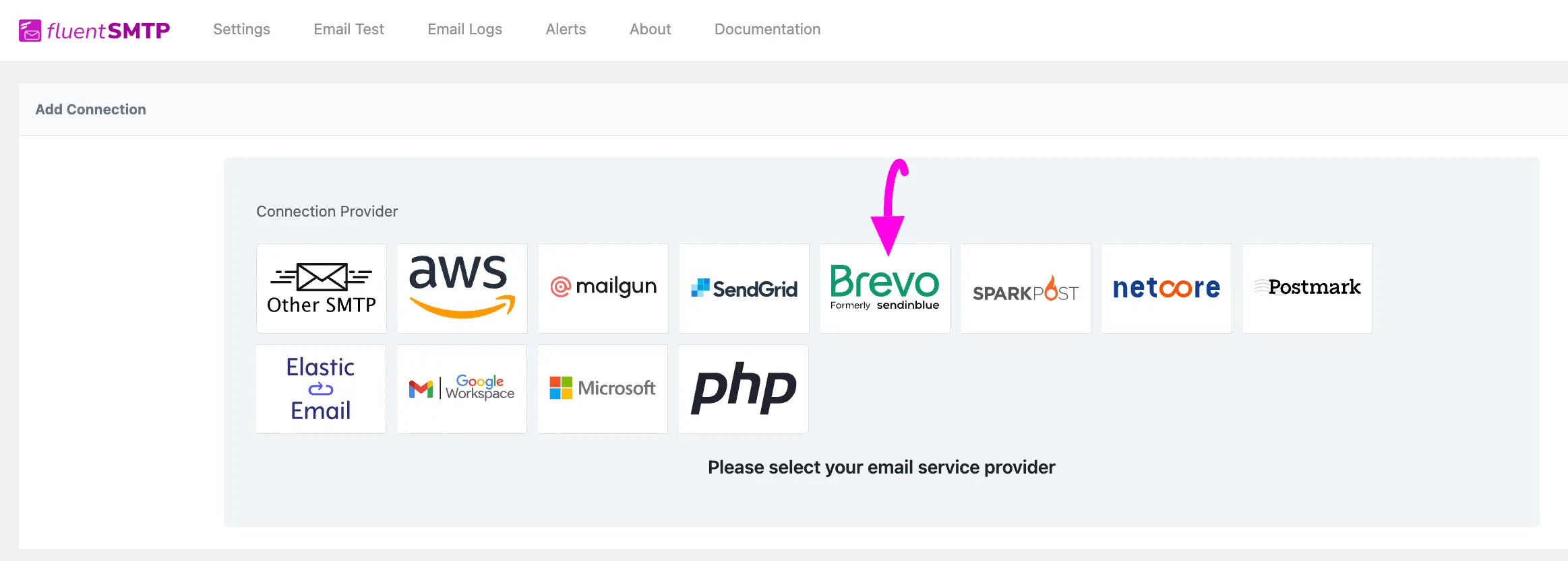 Brevo Mailer