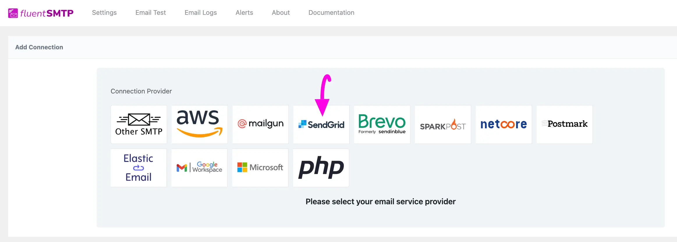 Sendgrid